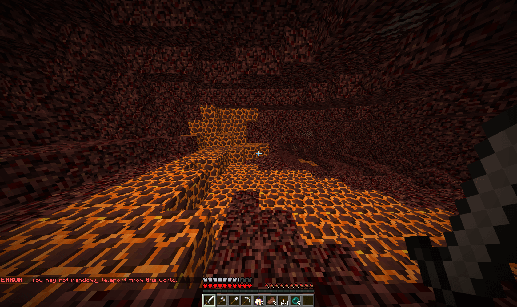 CloutWarp (RTP Plugin) | SpigotMC - High Performance Minecraft Software